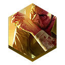 Max Payne 3 Icon 128x128 png